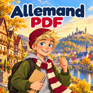 Icône de Apprendre l'allemand