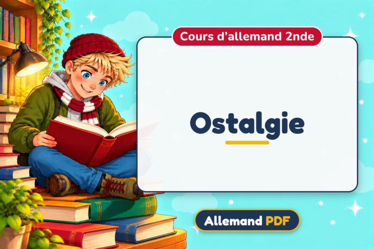 Ostalgie : cours d’allemand 2nde, illustration Allemand PDF